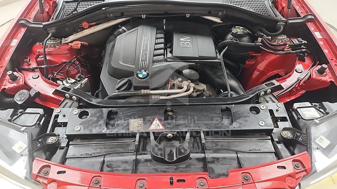 2015 BMW X4 — Engine Bay — Photo 34