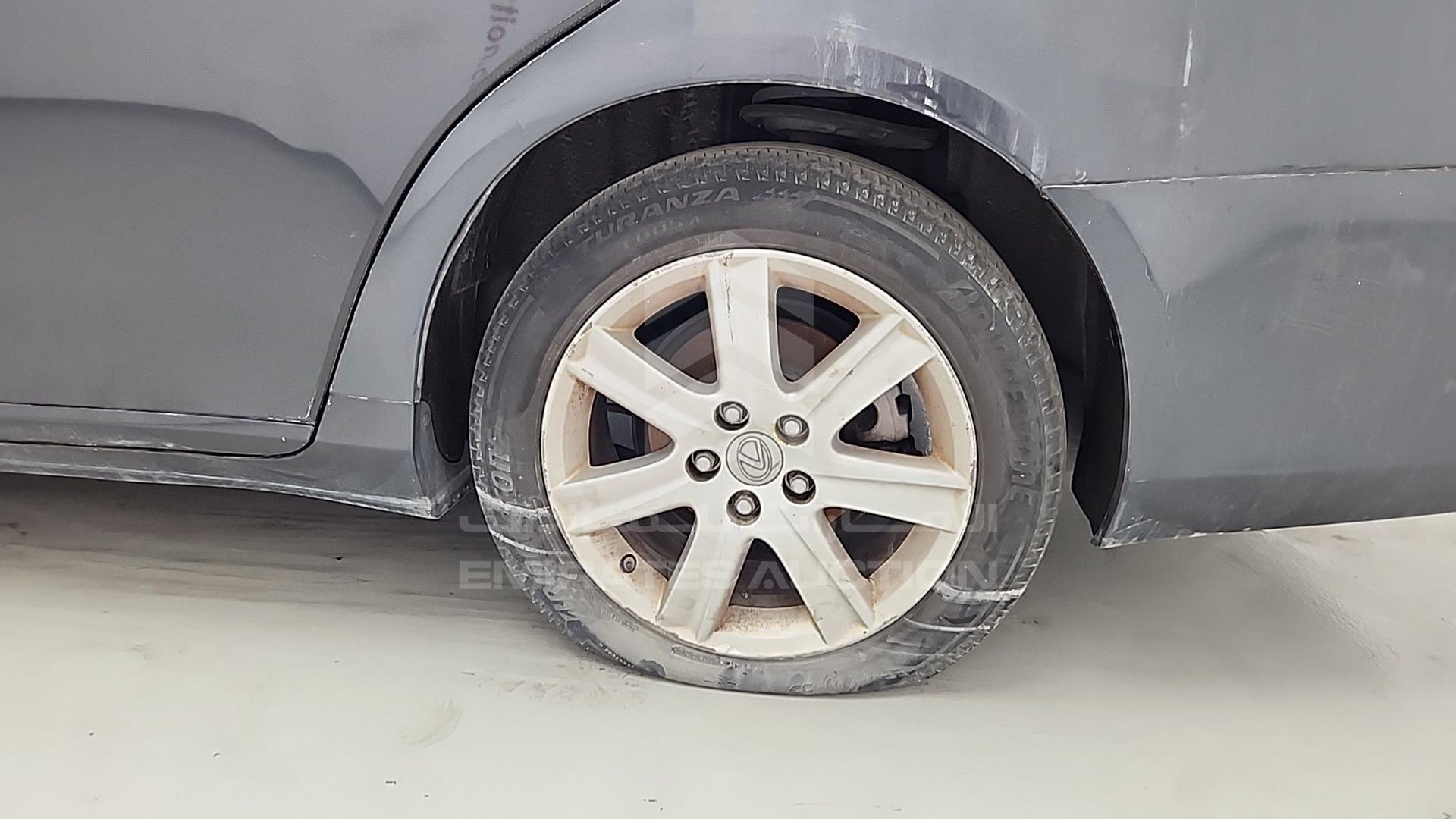 2008 LEXUS ES 350 VIN: JTHBJ46GX82208368