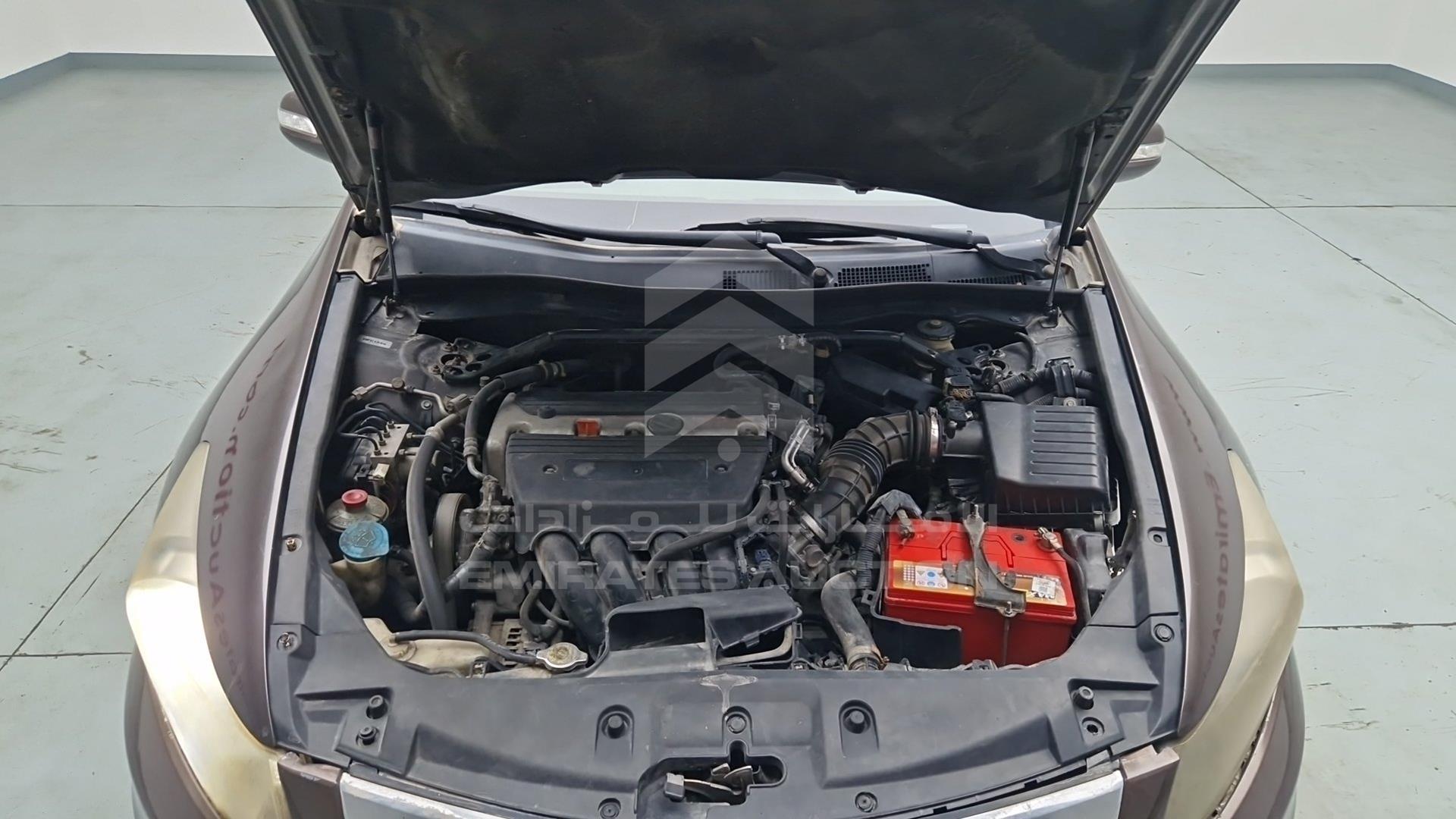 2011 HONDA ACCORD VIN: JHMCP267XBC405694