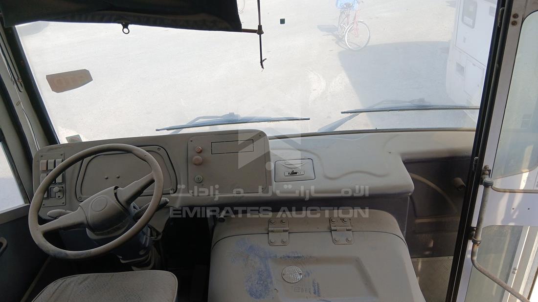 2016 Ashok Leyland Falcon — Front Left Driver Dashboard View — Photo 12