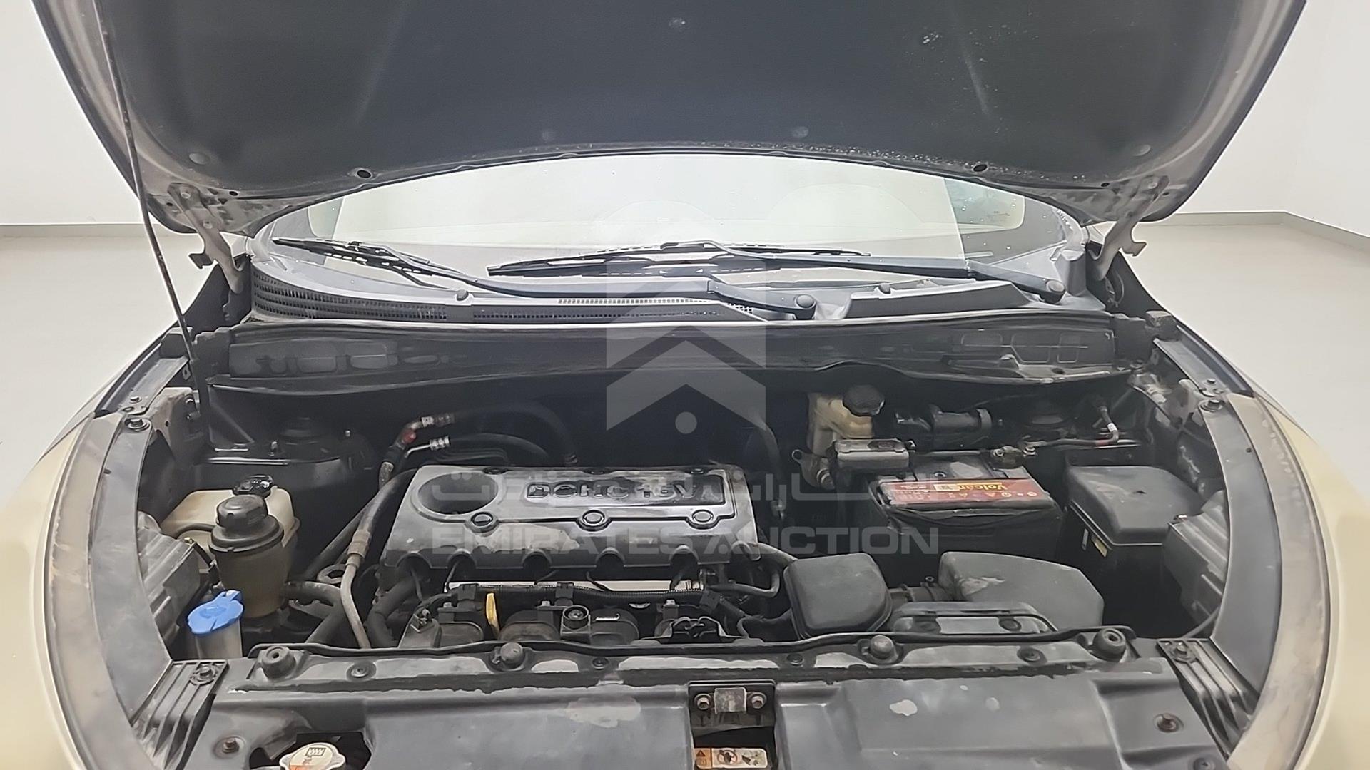 2013 HYUNDAI TUCSON VIN: KMHJT81BXDU630516
