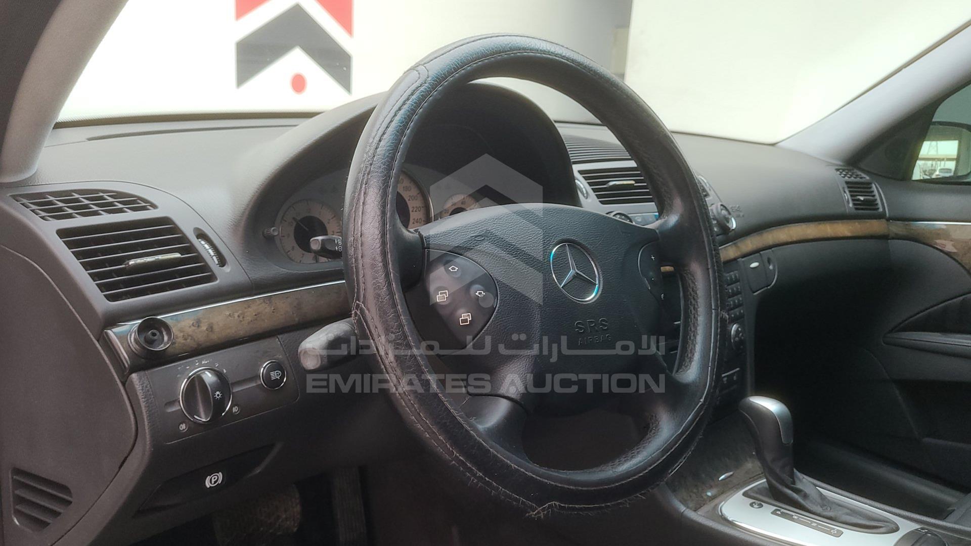 2004 MERCEDES E 320 VIN: WDB2110651A477825