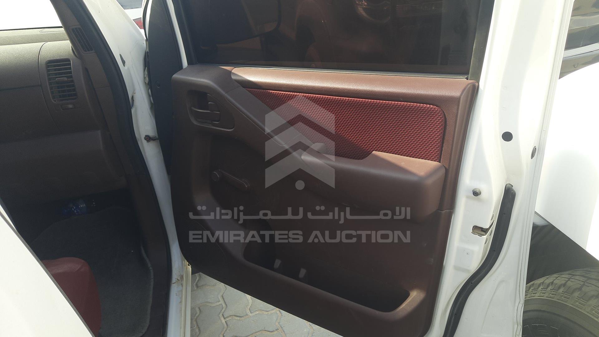 2014 NISSAN NAVARA VIN: MNTBD0ES1E6611398