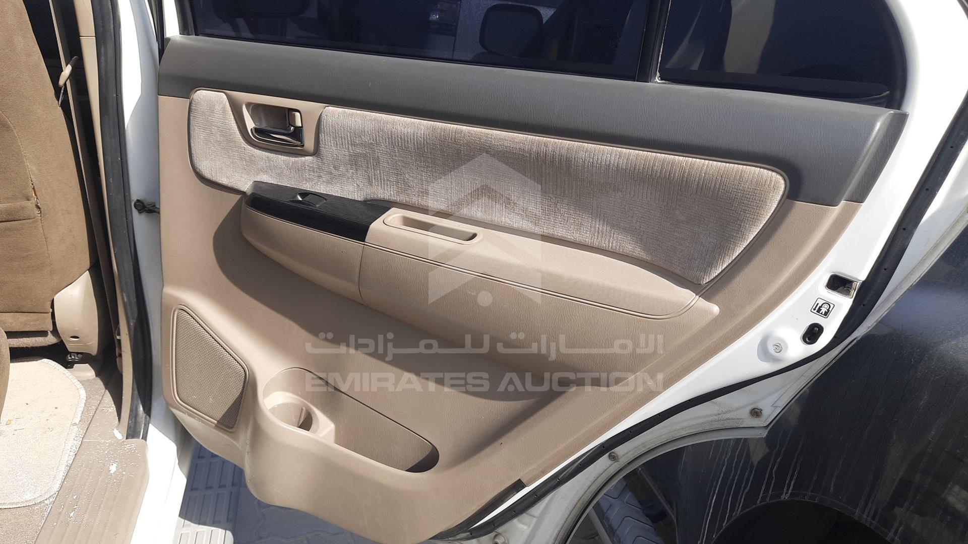 2013 TOYOTA FORTUNER VIN: MHFYU59G4D7023416