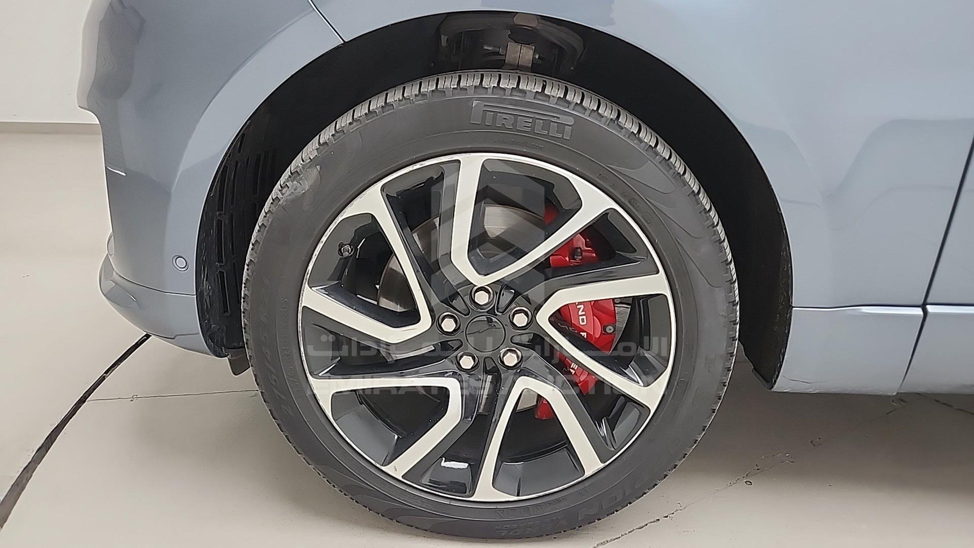2018 RANGE ROVER SPORT VIN: SALWA2BE1JA185420