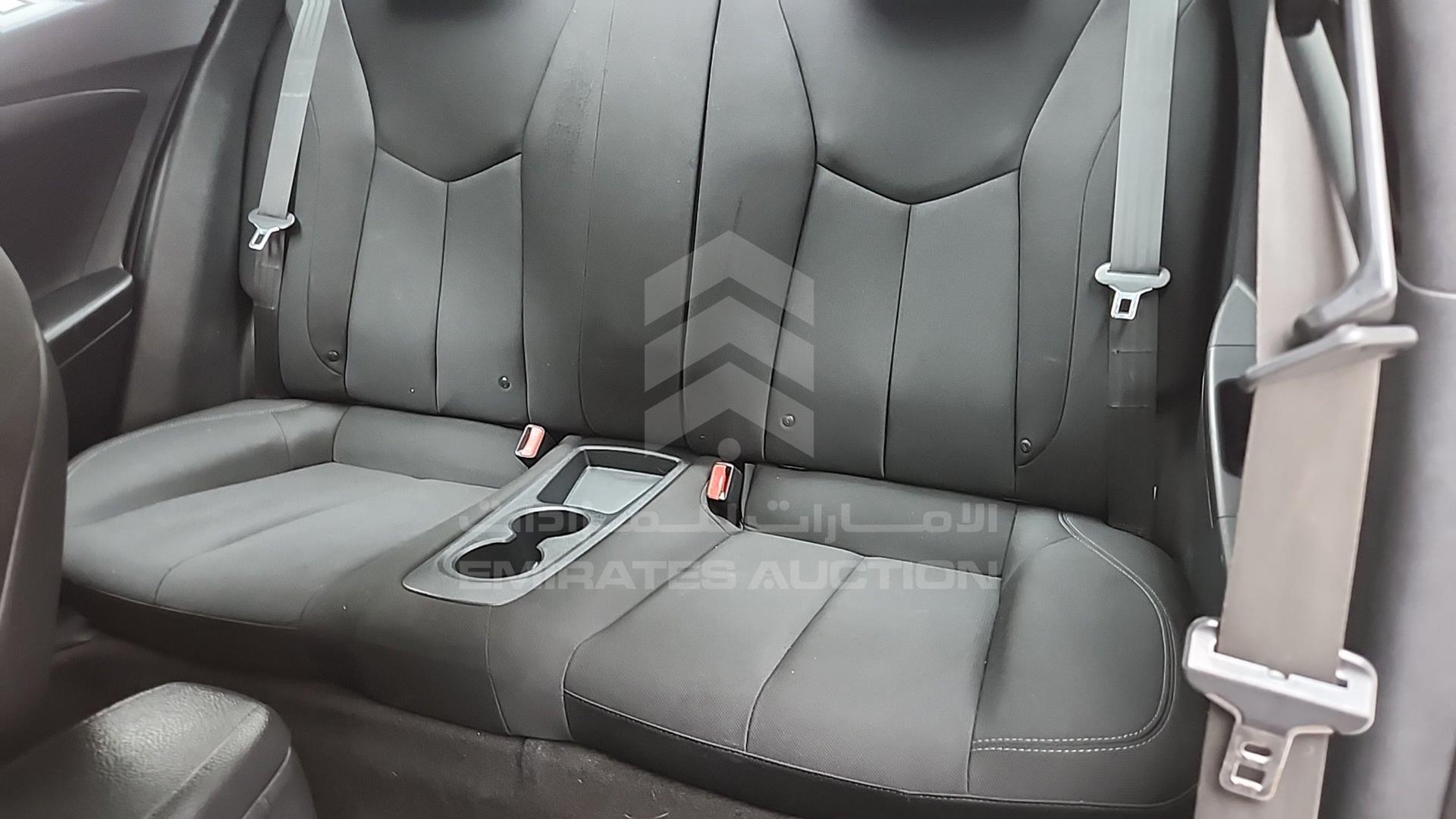 2017 HYUNDAI VELOSTER VIN: KMHTC6AD3HU306537