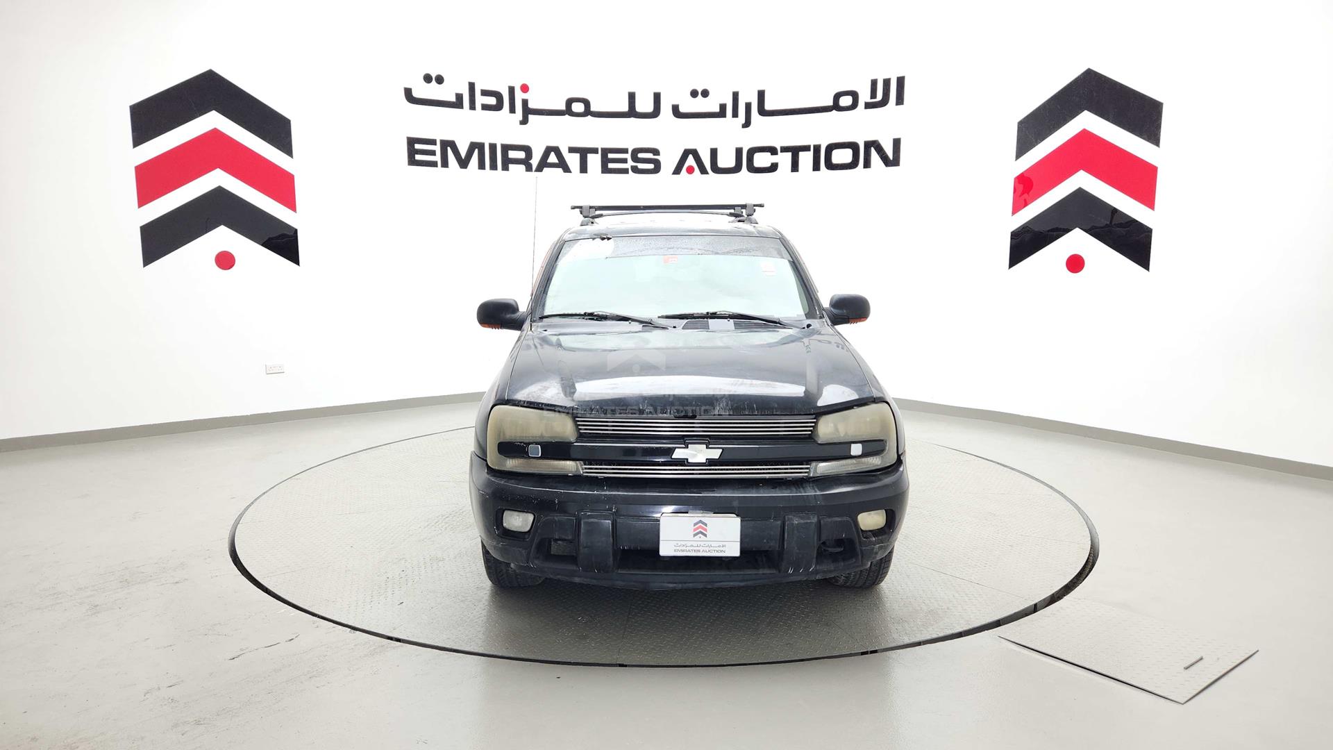 2005 CHEVROLET TRAILBLAZER VIN: 1GNDT13S652377978