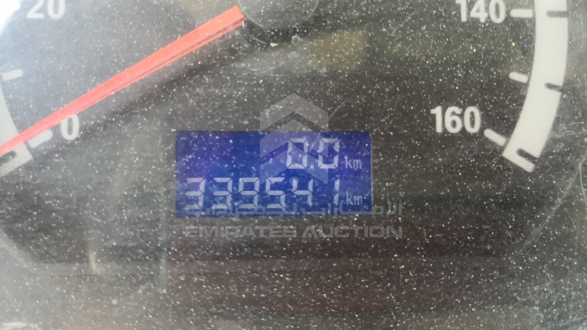 2016 JAC --- VIN: LJ11RXCF0G3215370