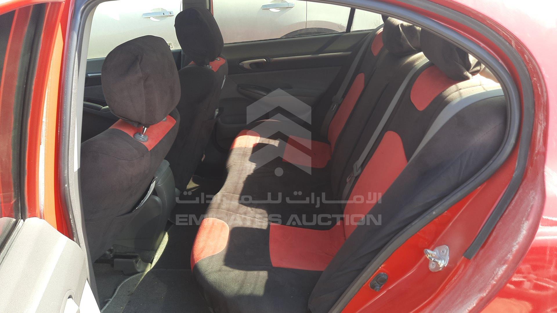 2009 HONDA CIVIC VIN: JHMFD162X9S400287
