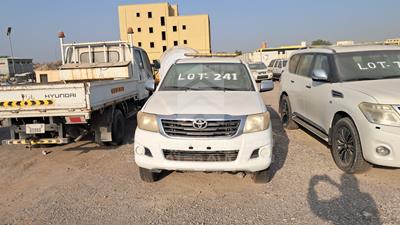 2014 Toyota Hilux