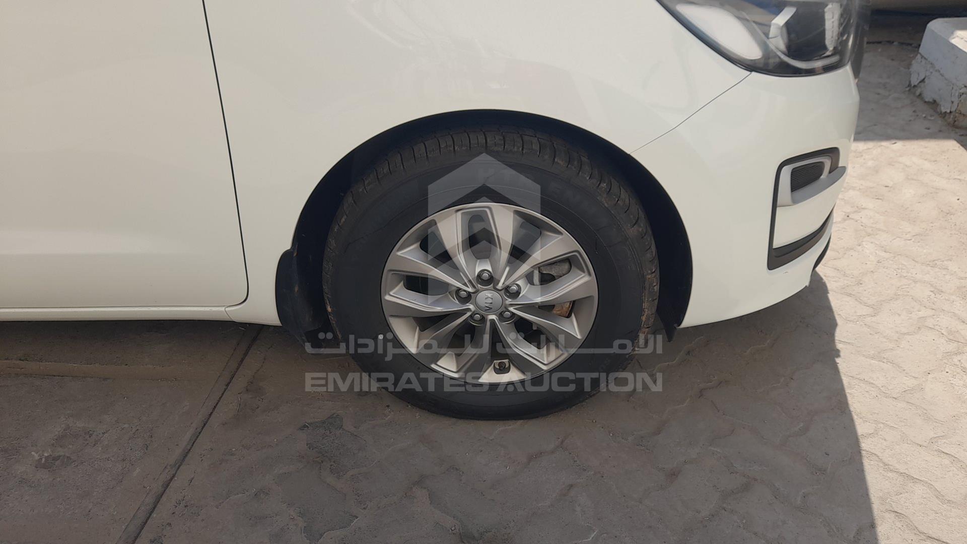 2020 KIA CARNIVAL VIN: KNAMB8126L6645485