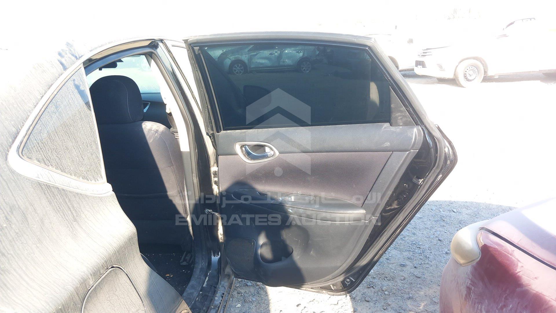 2016 NISSAN SENTRA VIN: 3N1AB7AP3GY271687