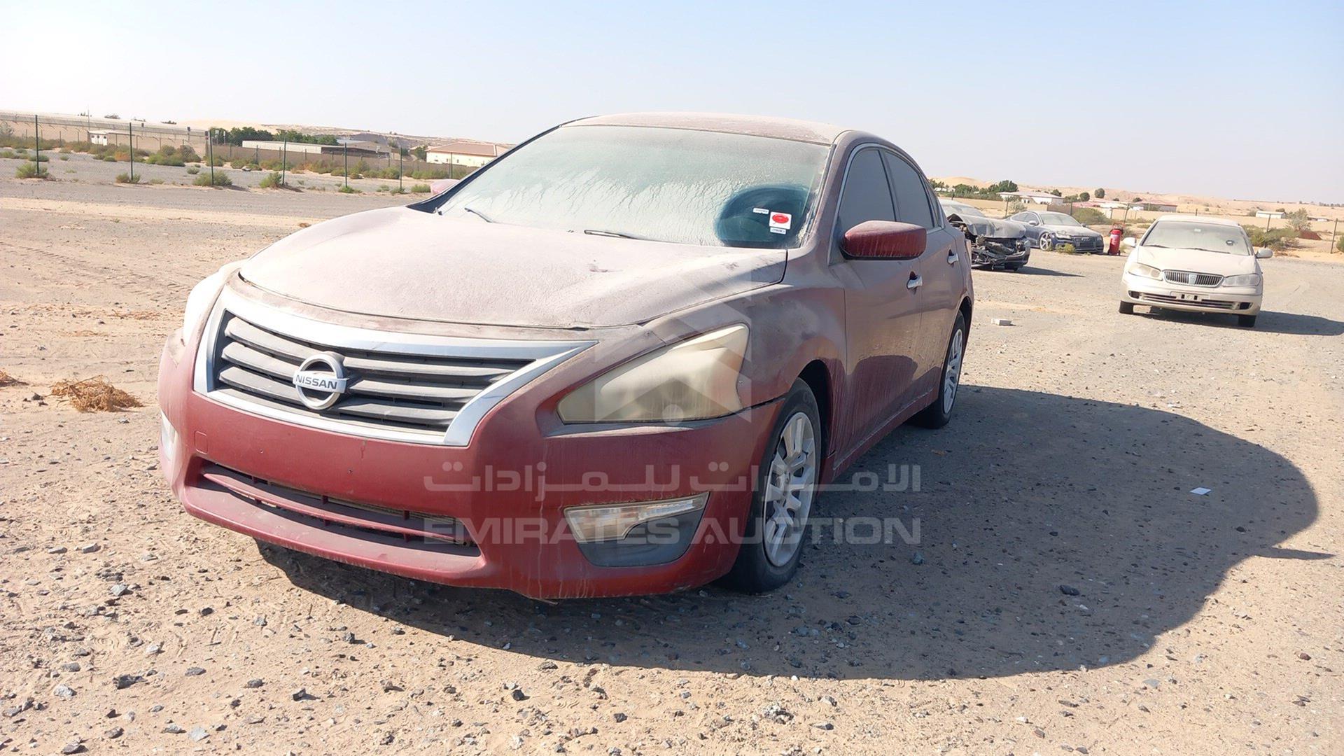 2015 NISSAN ALTIMA VIN: 1N4AL3AP3FN396547
