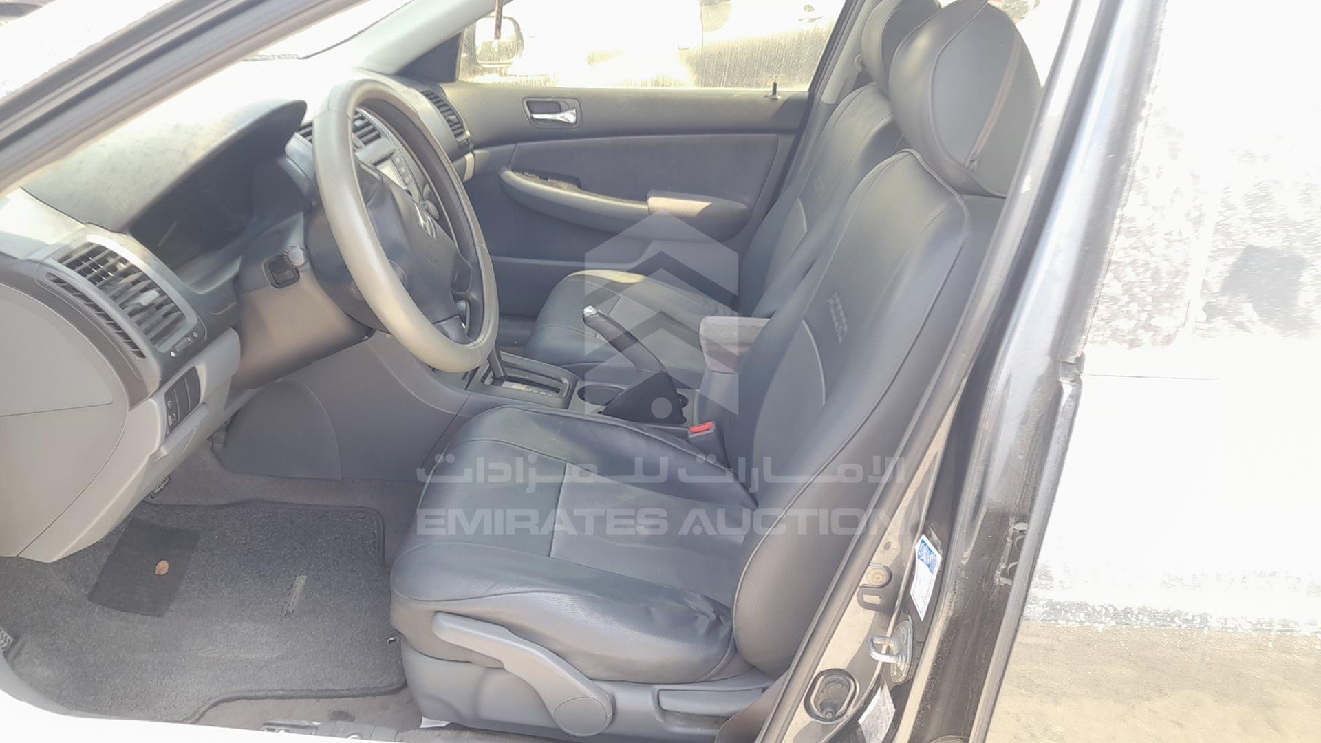2006 HONDA ACCORD VIN: JHMCM56536C414672