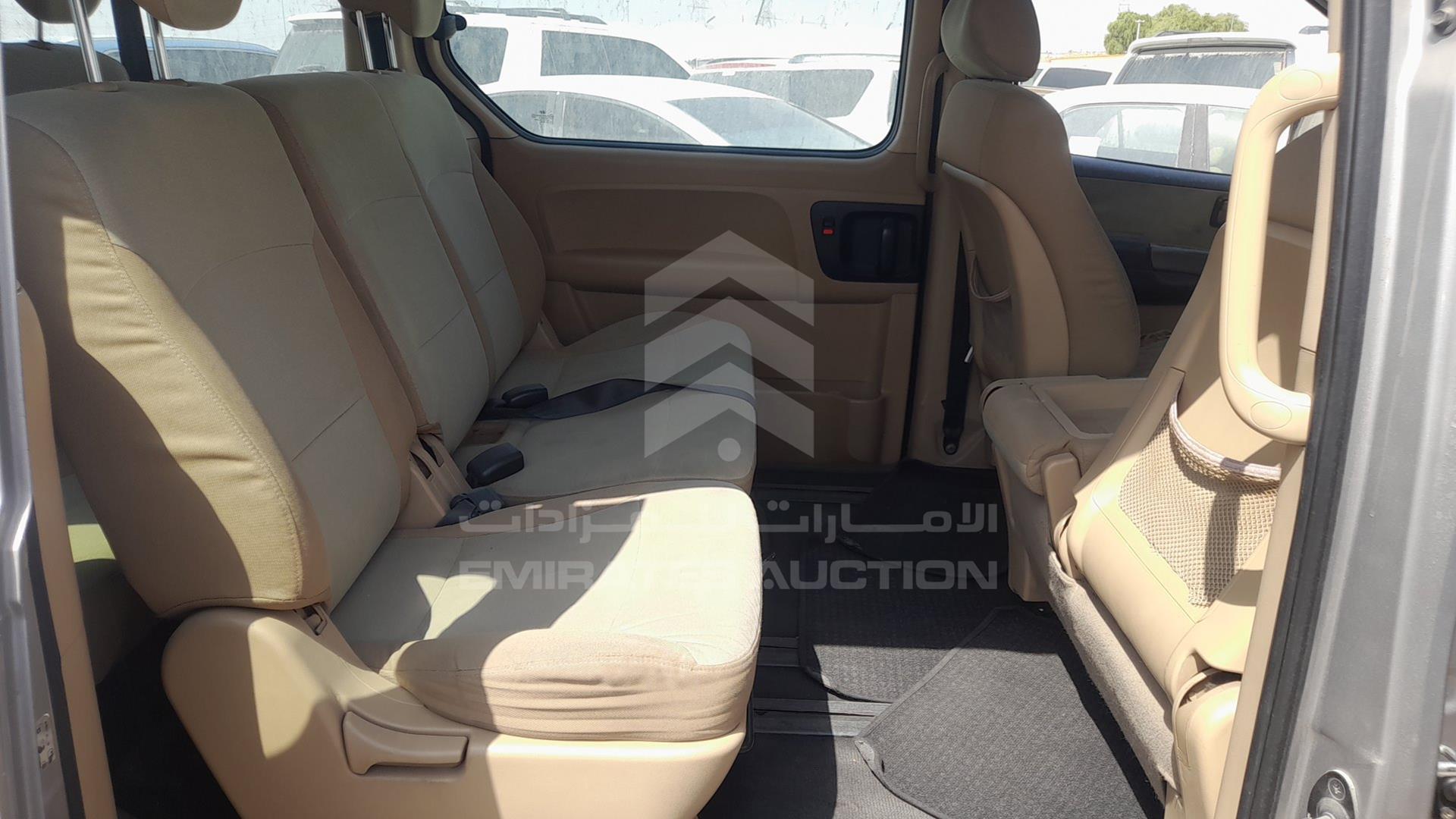 2012 HYUNDAI H1 VIN: KMHWH81R6CU404489