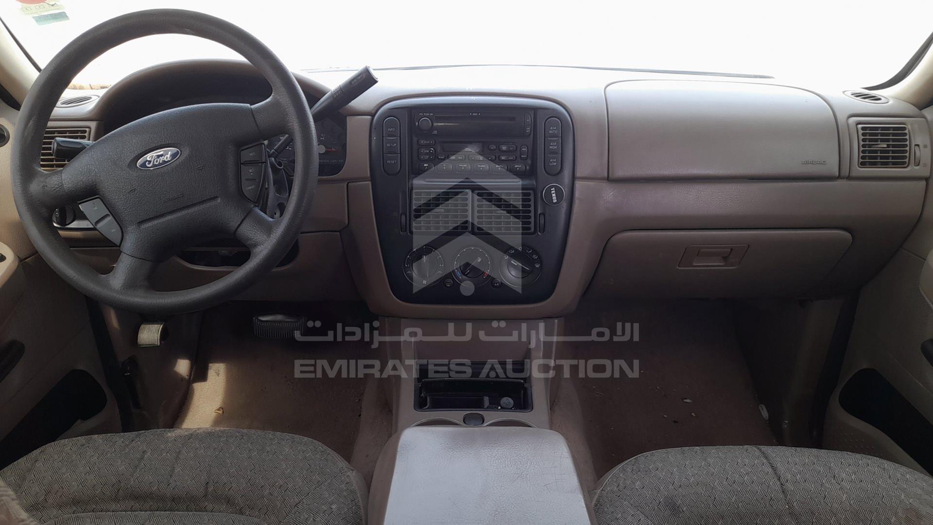 2005 FORD EXPLORER VIN: 1FMZU72E15ZA74409