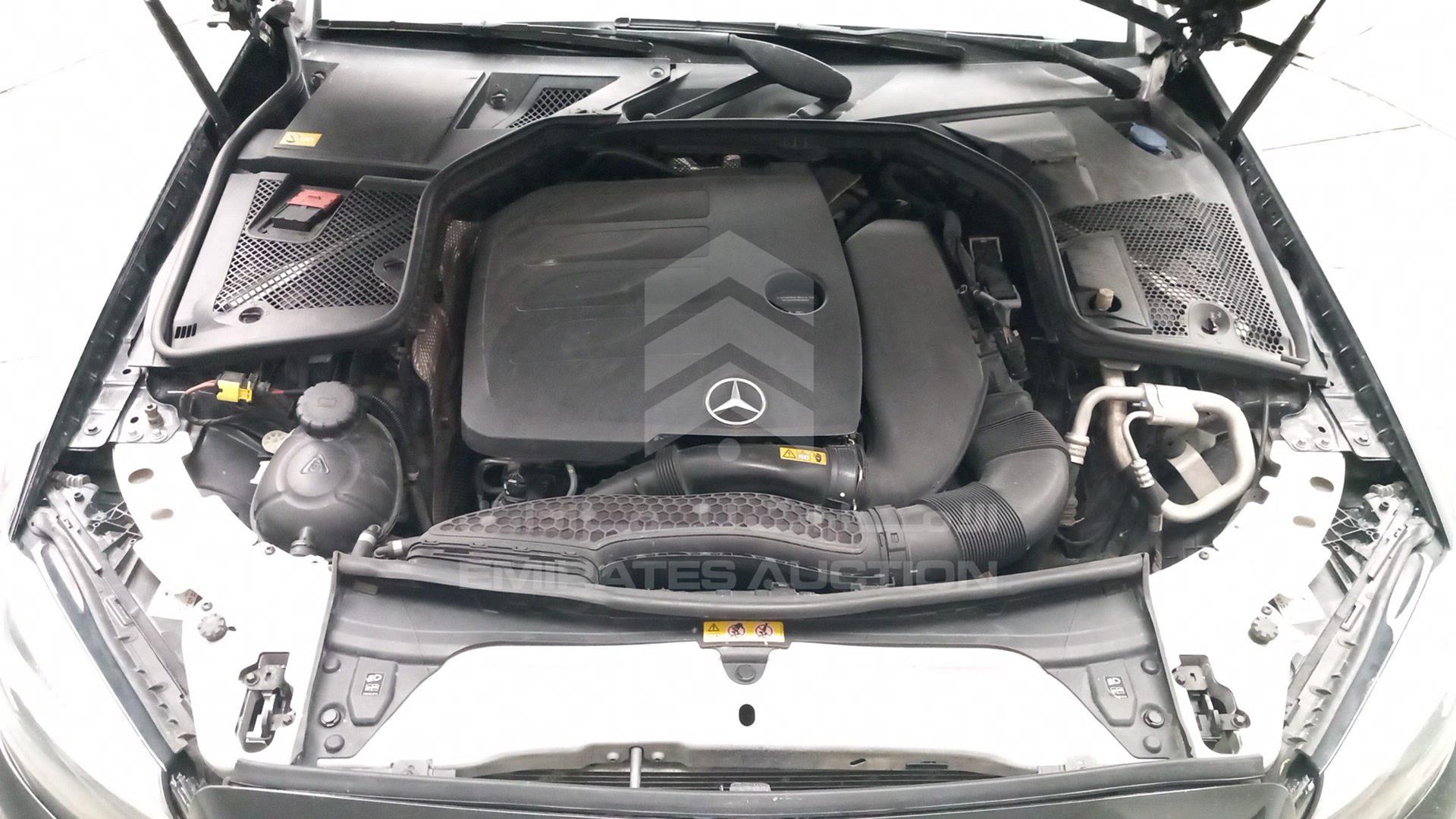 2020 MERCEDES C 300 VIN: WDDWF8DB4LR526754