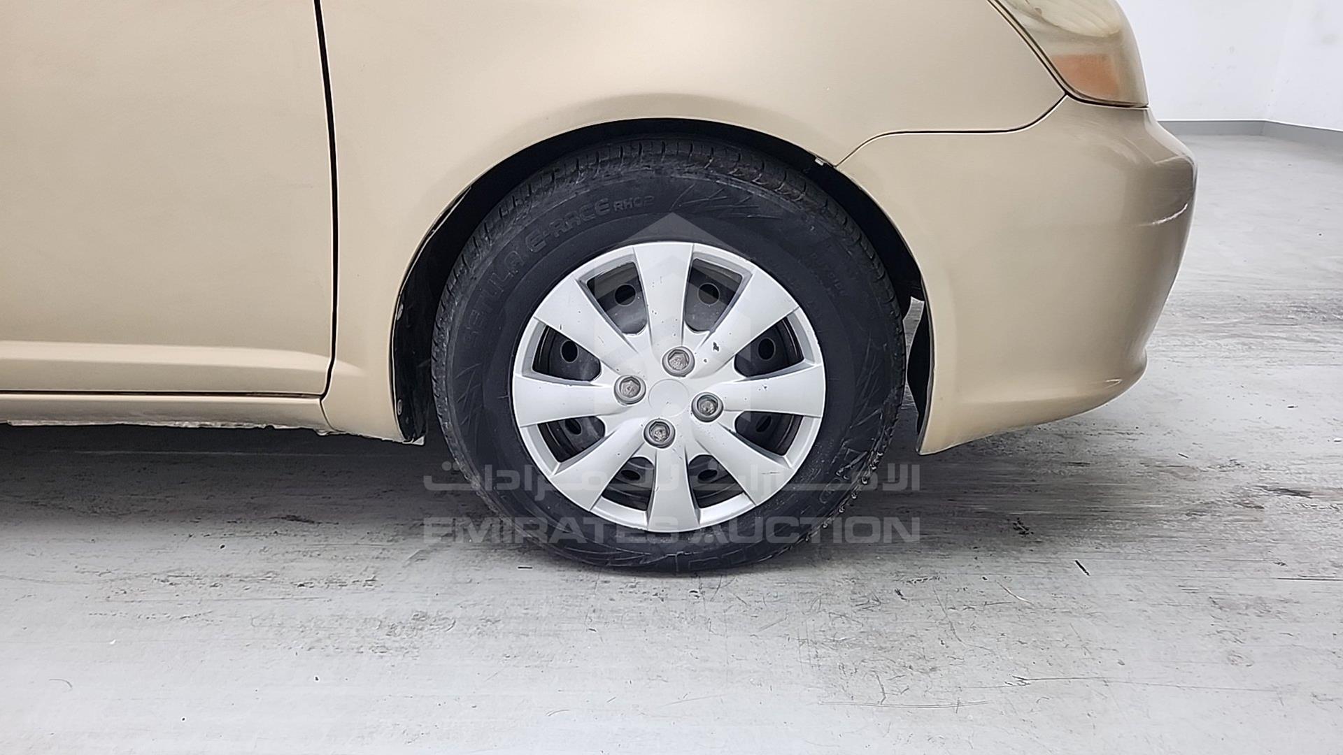 2005 TOYOTA ECHO VIN: JTDBW123050082422