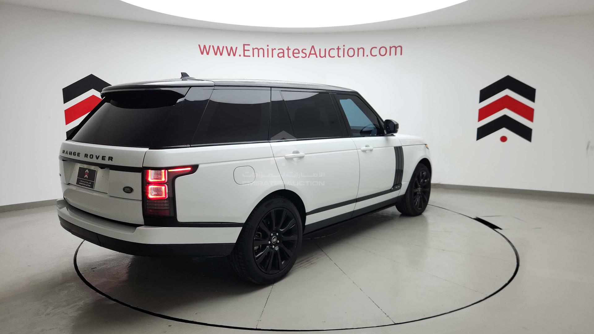 2016 RANGE ROVER --- VIN: SALGS3EF5GA255599