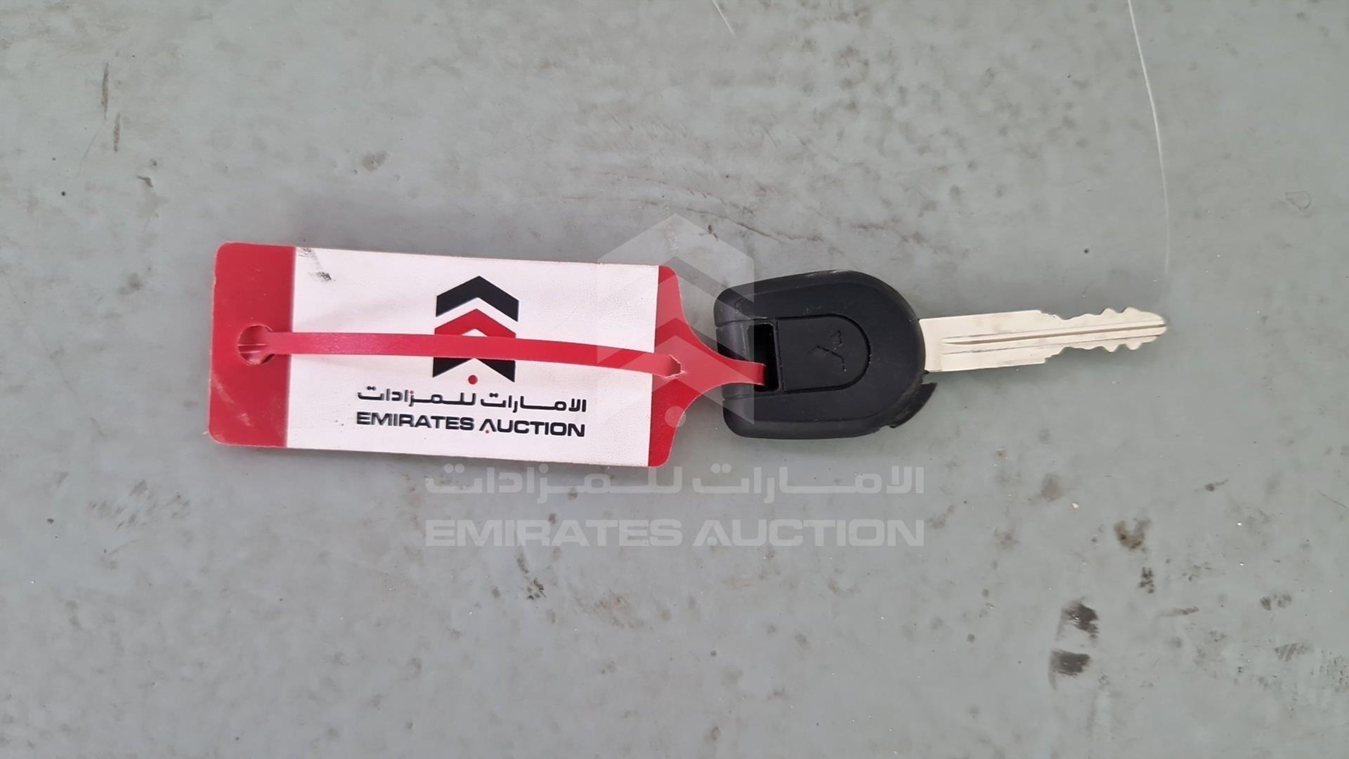 2016 MITSUBISHI LANCER VIN: JMYSRCY1AGU757885