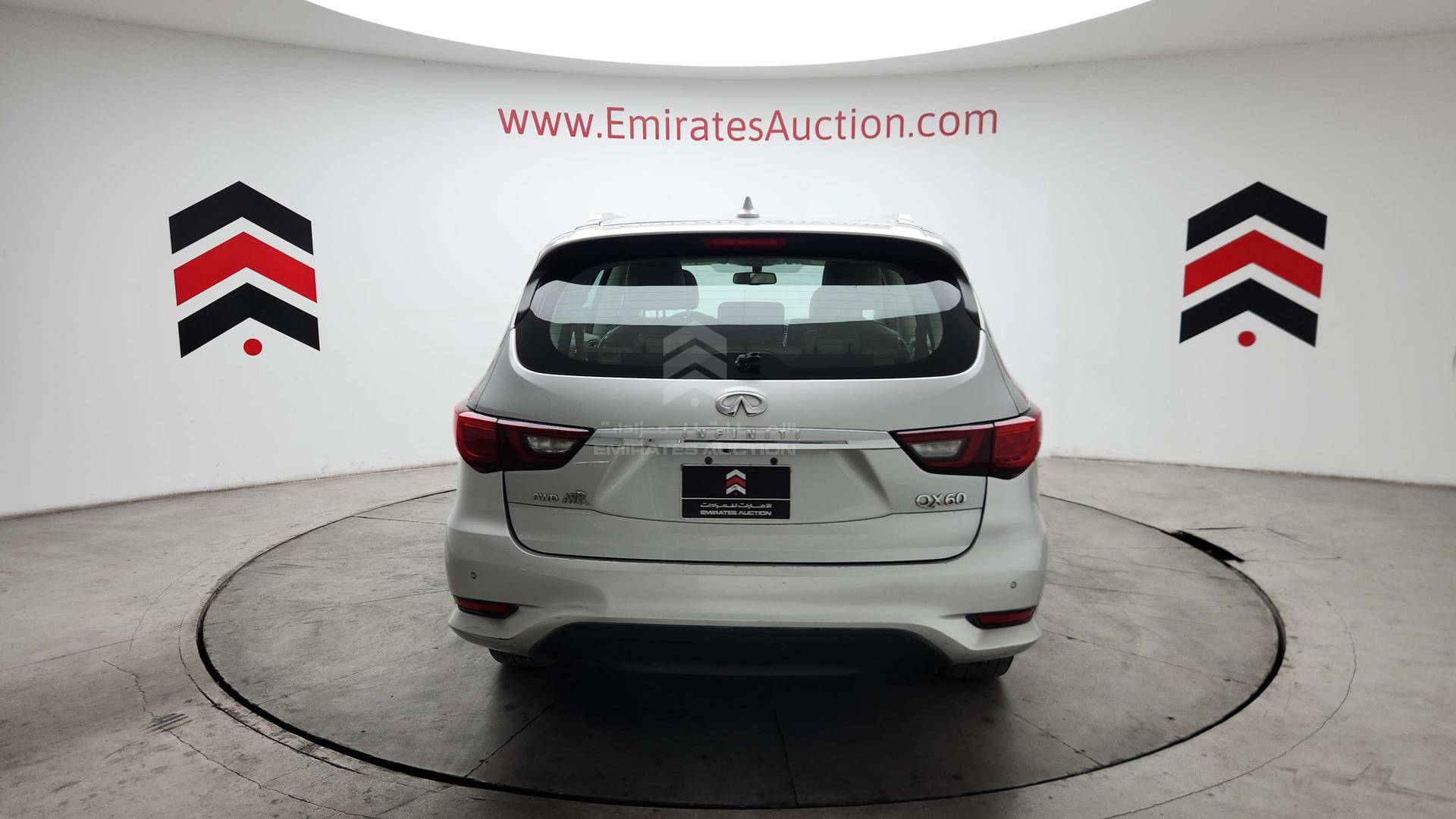 2019 INFINITI QX60 VIN: 5N1DL0MM9KC531460
