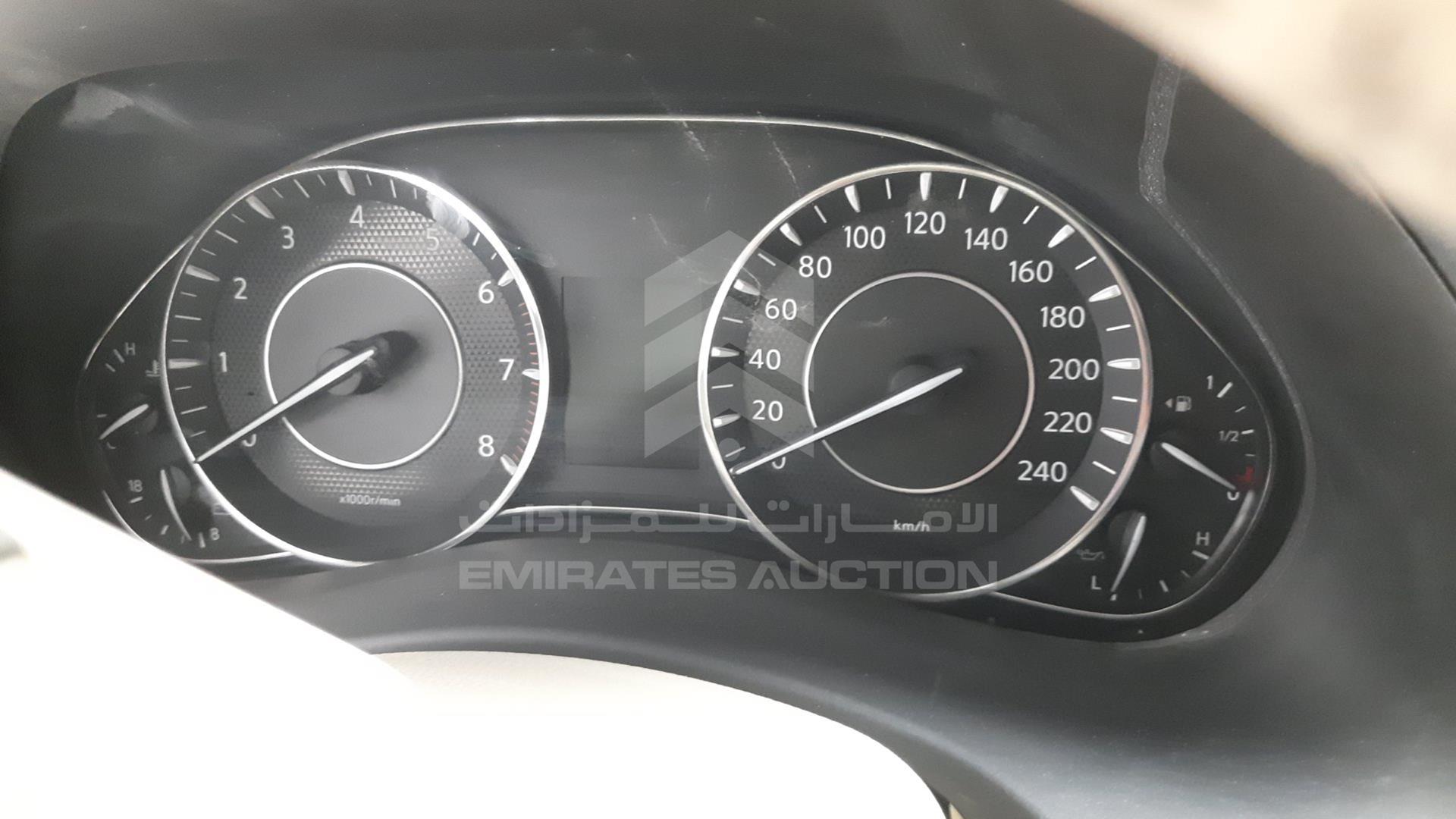 2012 NISSAN PATROL VIN: JN8AY25Y3C9035322