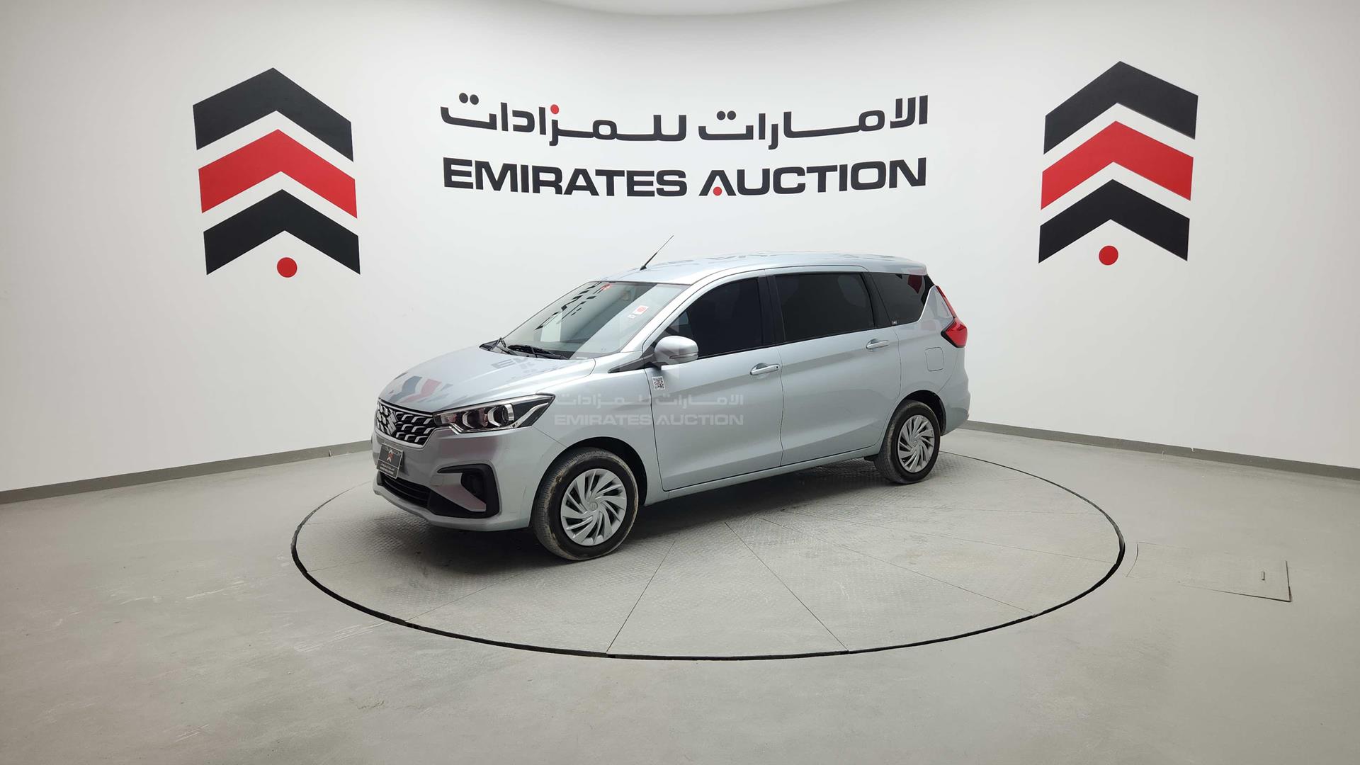 2023 SUZUKI ERTIGA VIN: MA3NC2B19PA508631