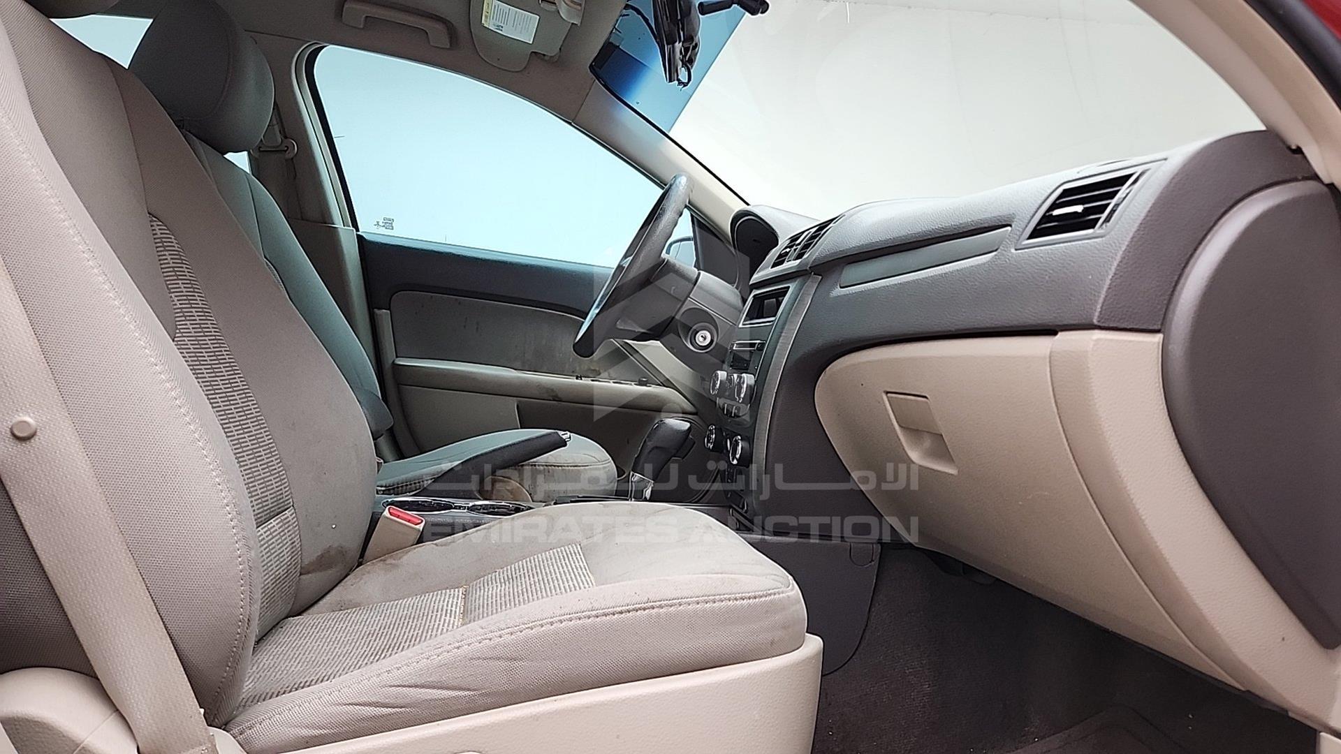 2012 FORD FUSION VIN: 3FAHP0GAXCR308364
