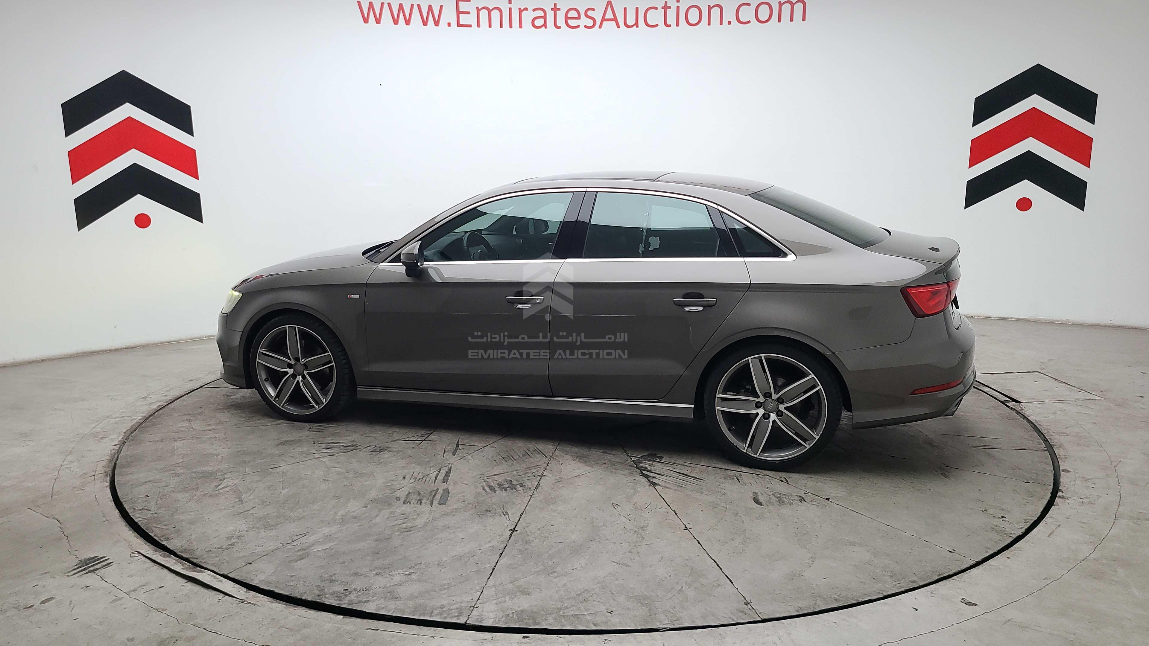 WAUACJFF1F1012929 - 2015 Audi A3 - #460011