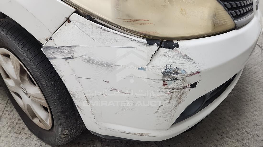 2008 Nissan Tiida — Scratch — Photo 28