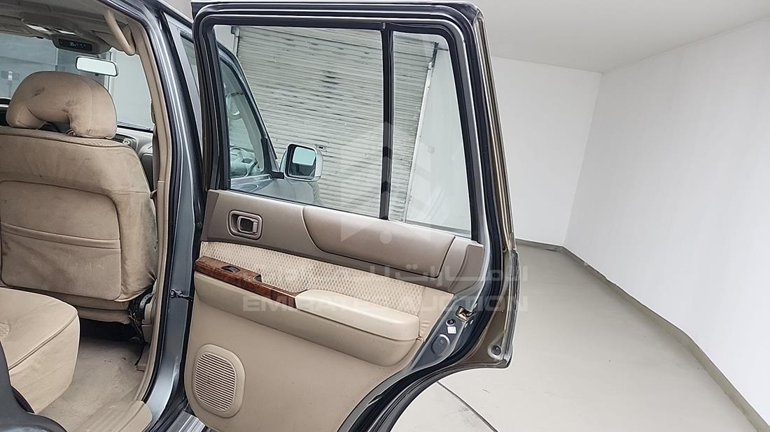 2003 Nissan Patrol — Rear Right Door — Photo 26
