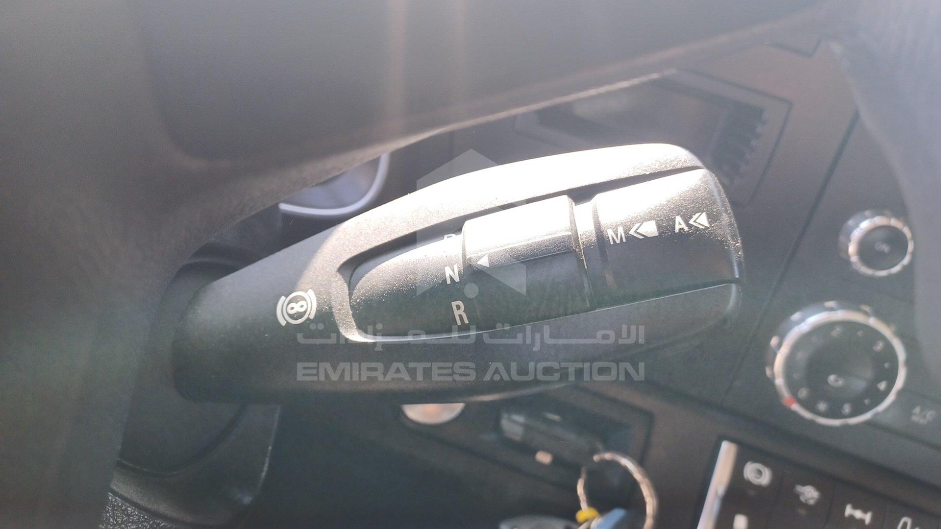 2015 MERCEDES --- VIN: WDB9634031L944994