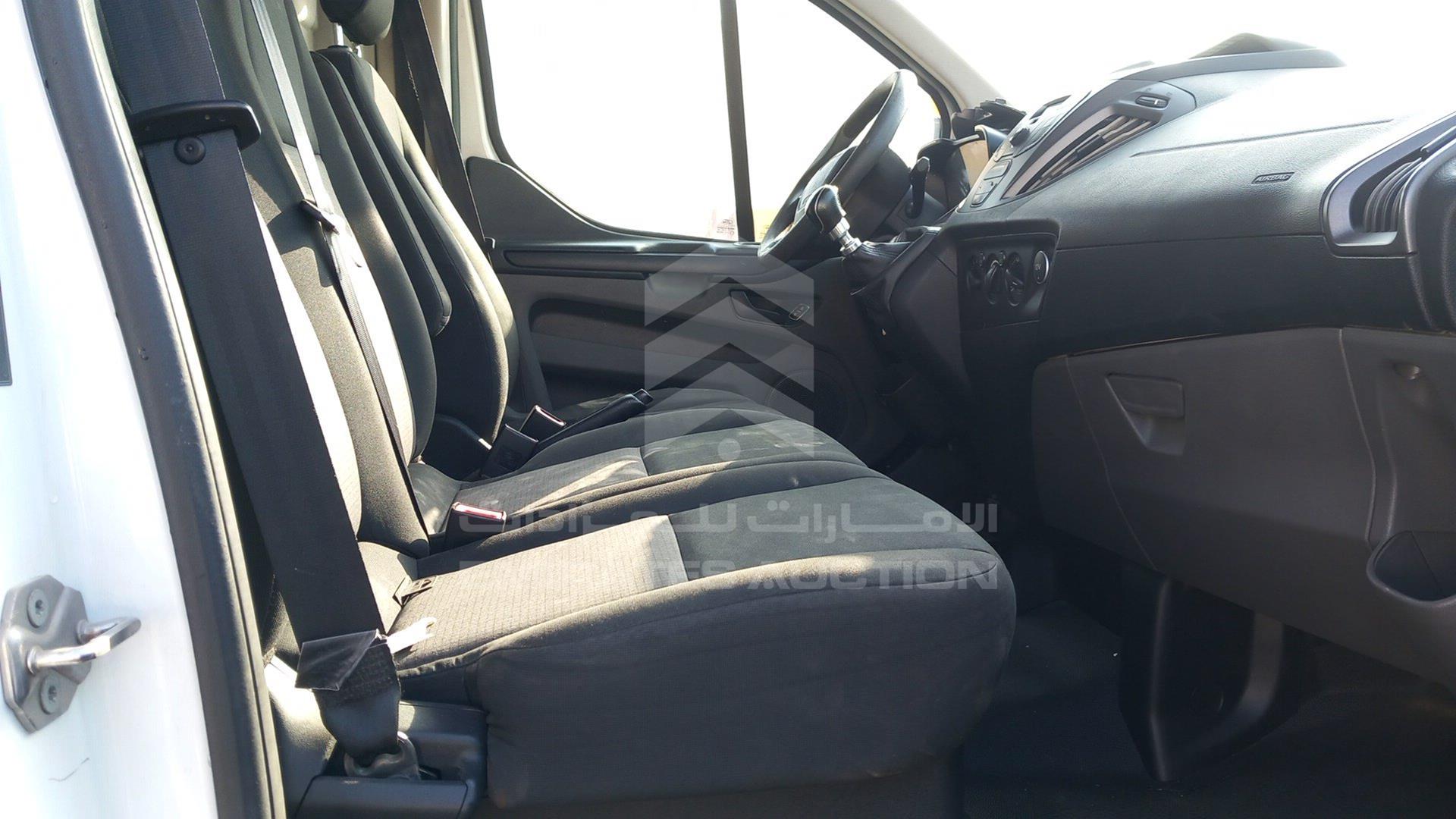 2019 FORD TRANSIT VIN: WF0HGHYG3KTT83896