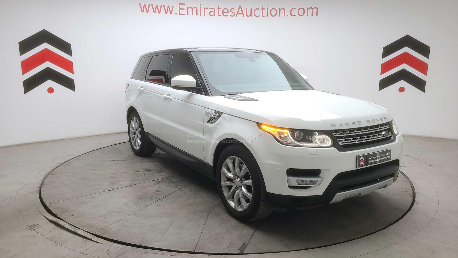 2015 RANGE ROVER SPORT VIN: SALWA2VF1FA619394