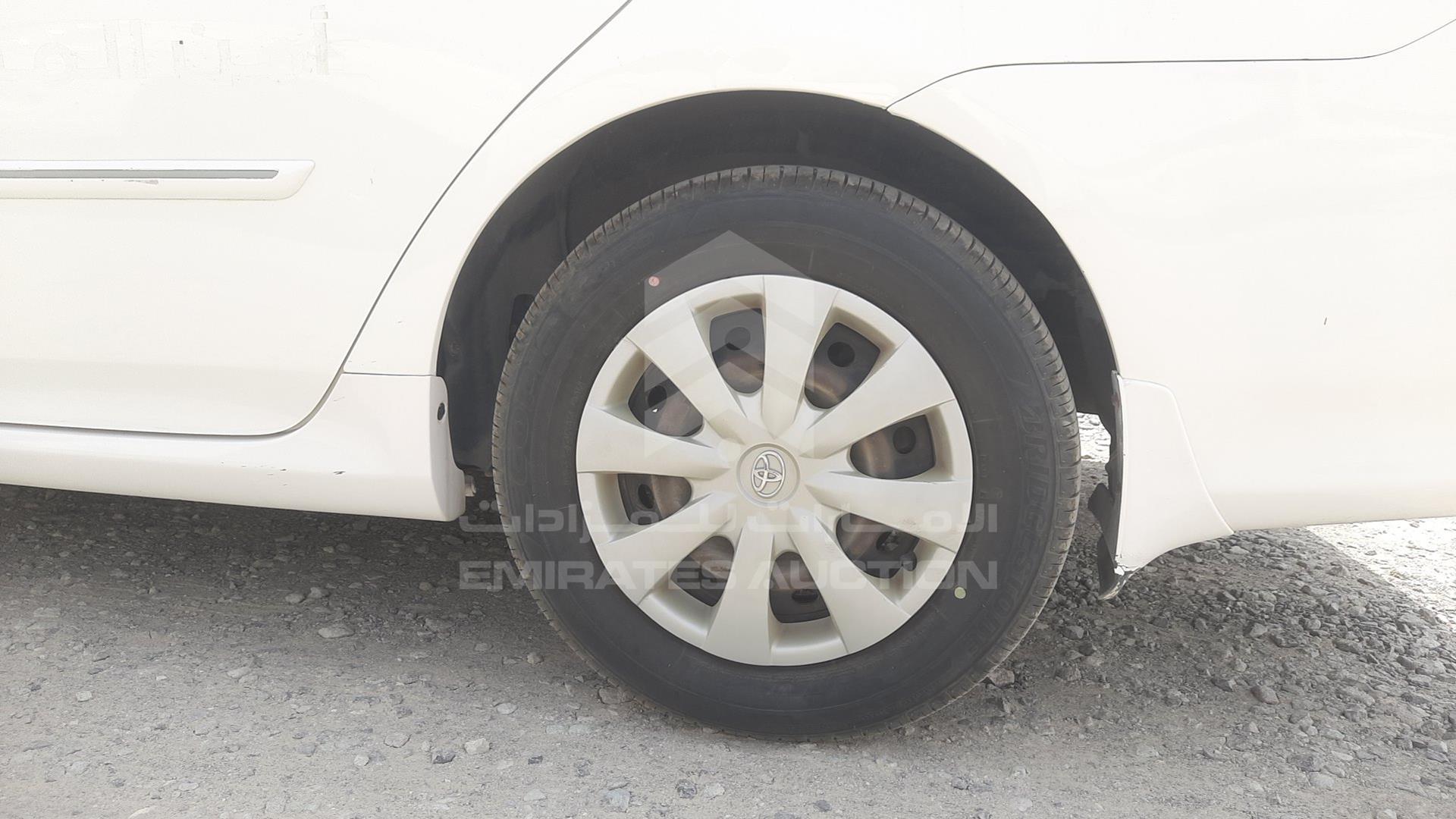 2008 TOYOTA COROLLA VIN: JTDBR42E489012934