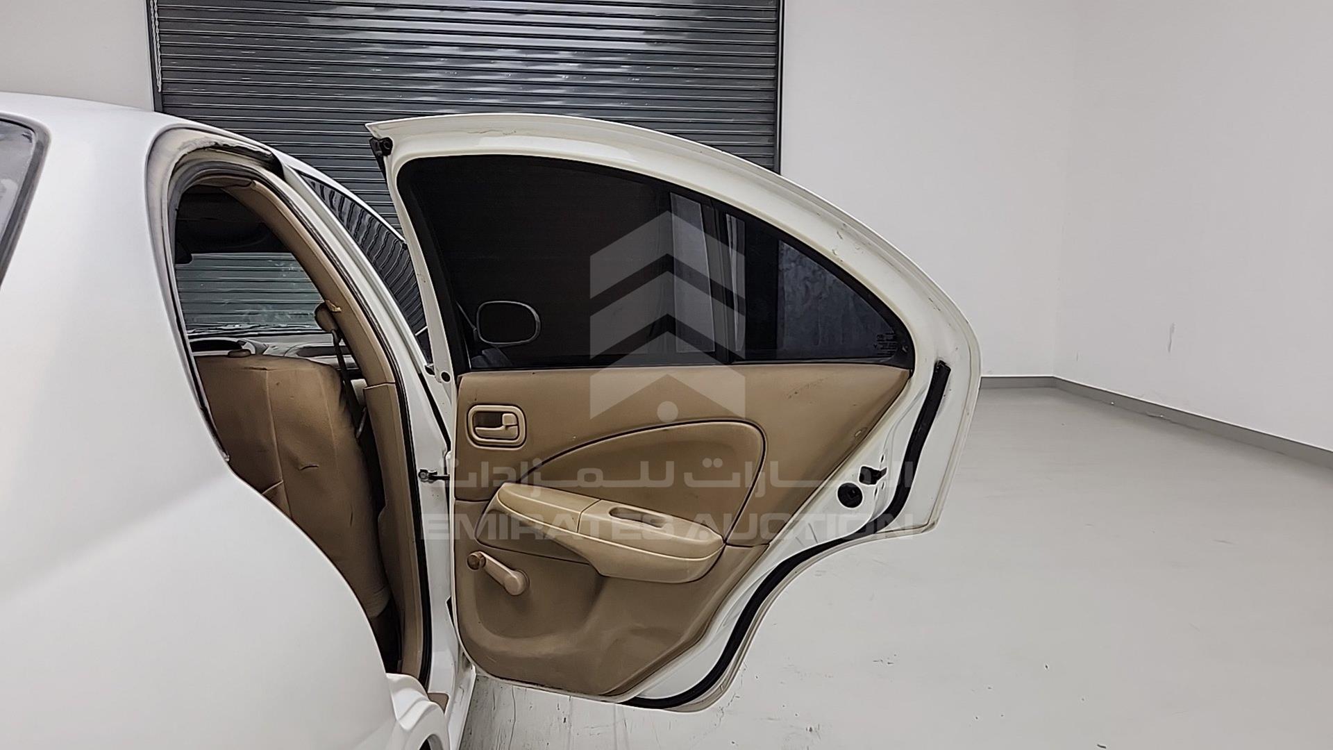 2008 NISSAN SUNNY VIN: KNMCC42H78P659839