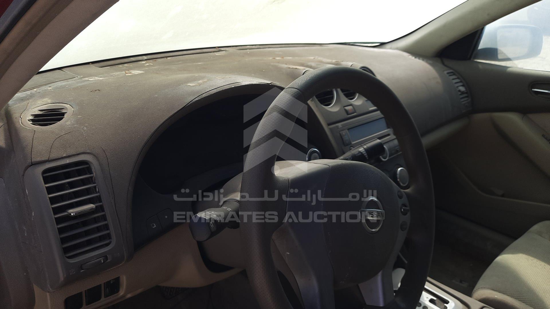 2009 NISSAN ALTIMA VIN: 1N4AL21D79C131534
