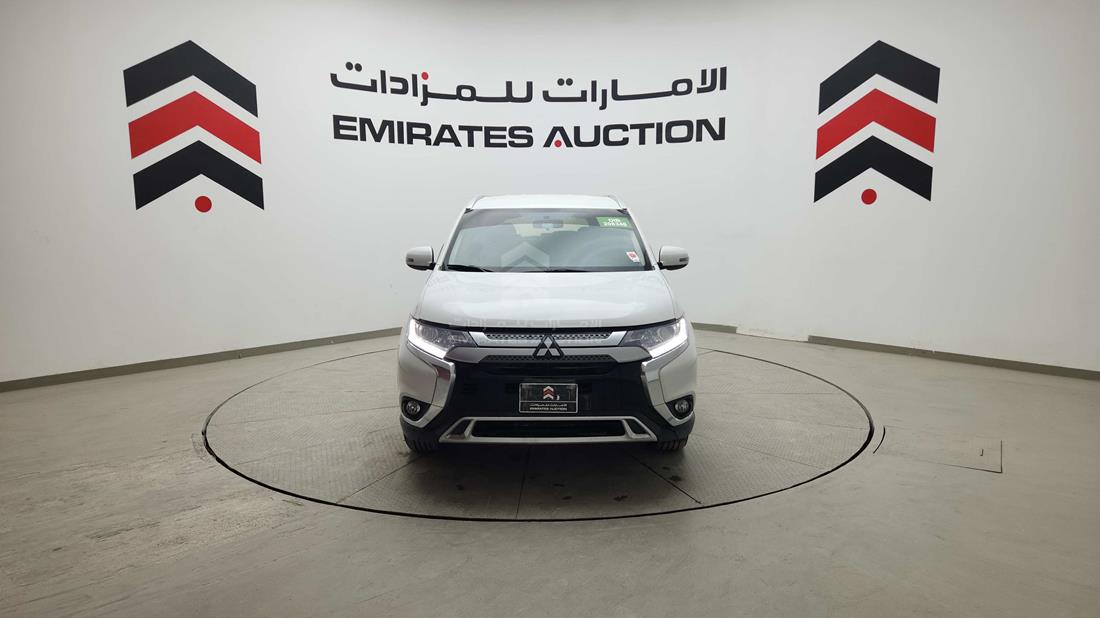 2021 Mitsubishi Outlander — 360-degree view