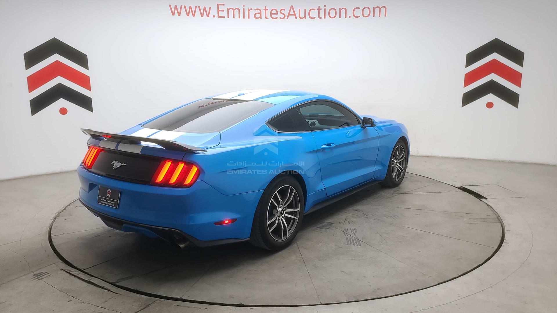 2017 FORD MUSTANG VIN: 1FA6P8TH4H5213060