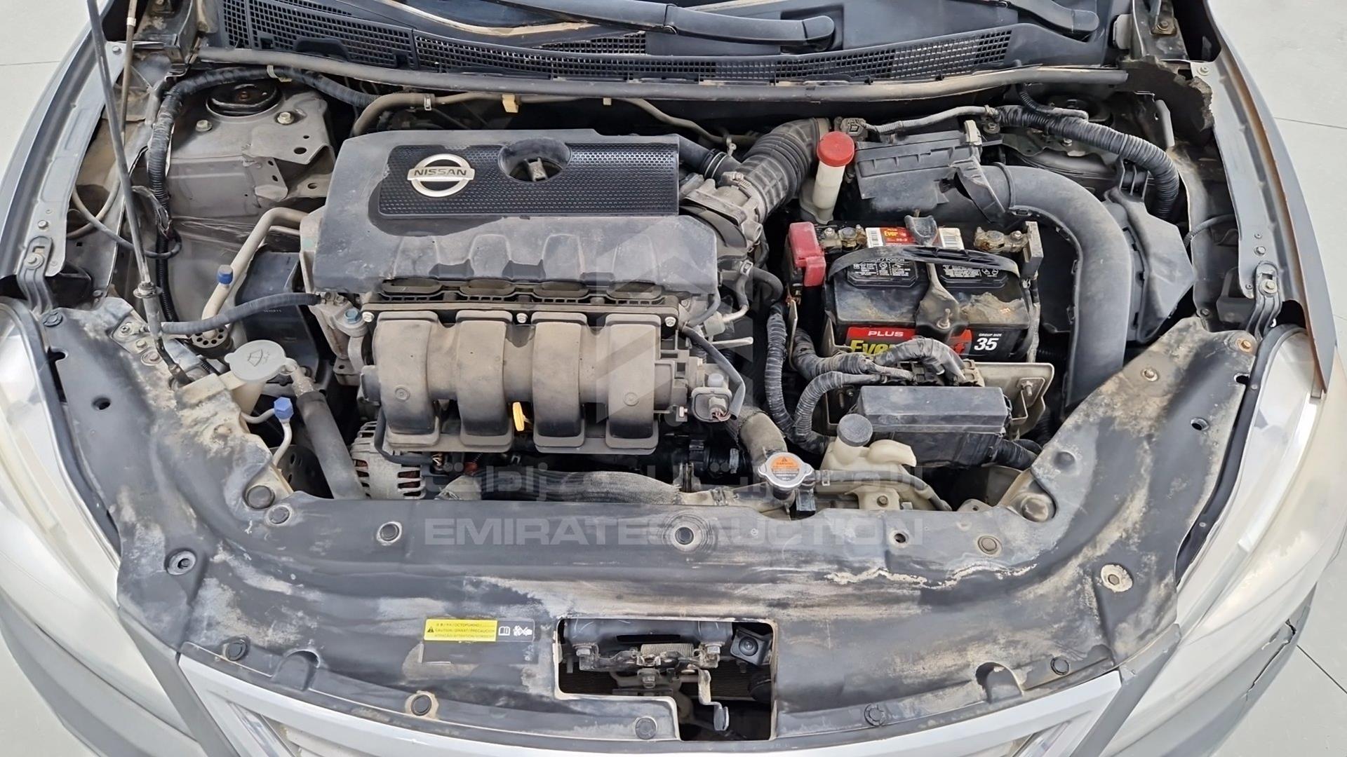 2015 NISSAN SENTRA VIN: 3N1AB7AP3FY216753