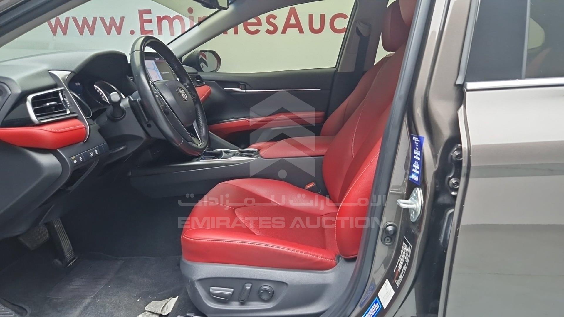 2021 TOYOTA CAMRY VIN: JTNBZ4HK6M3022189