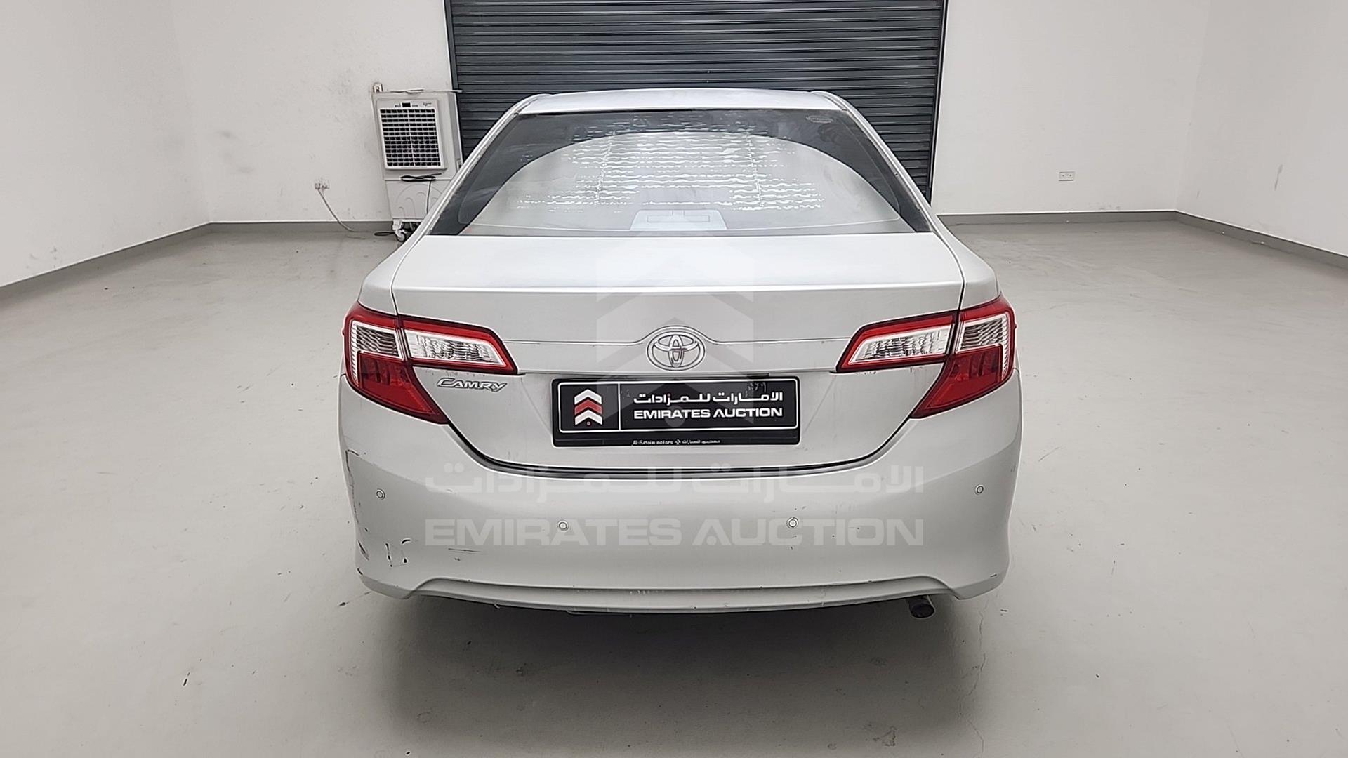 2012 TOYOTA CAMRY VIN: 6T1BF9FK2CX415448