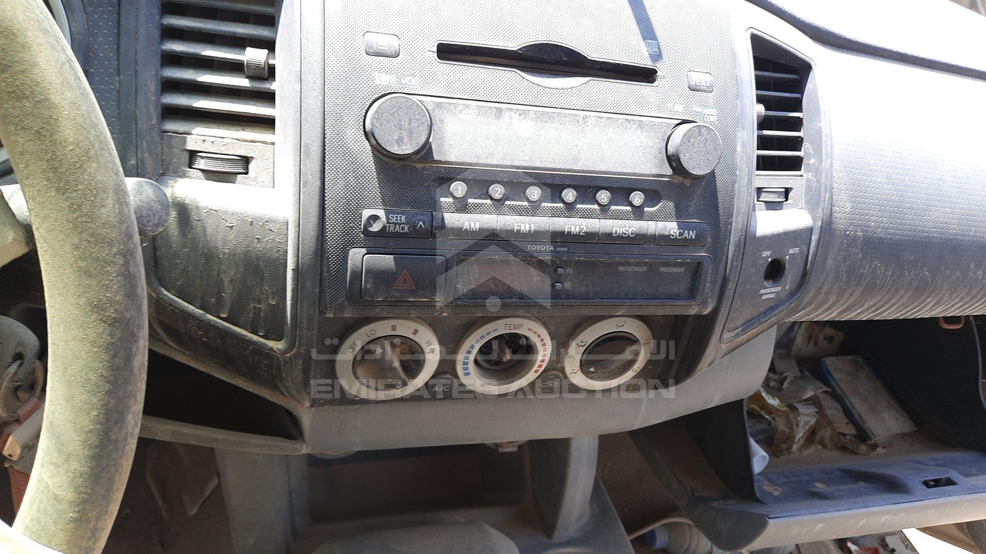 5TENX22N86Z235809 - 2006 Toyota Tacoma - #355188