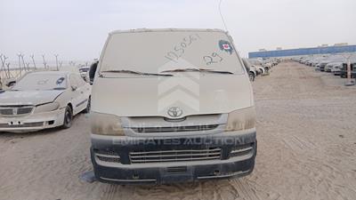 تويوتا هايس 2010