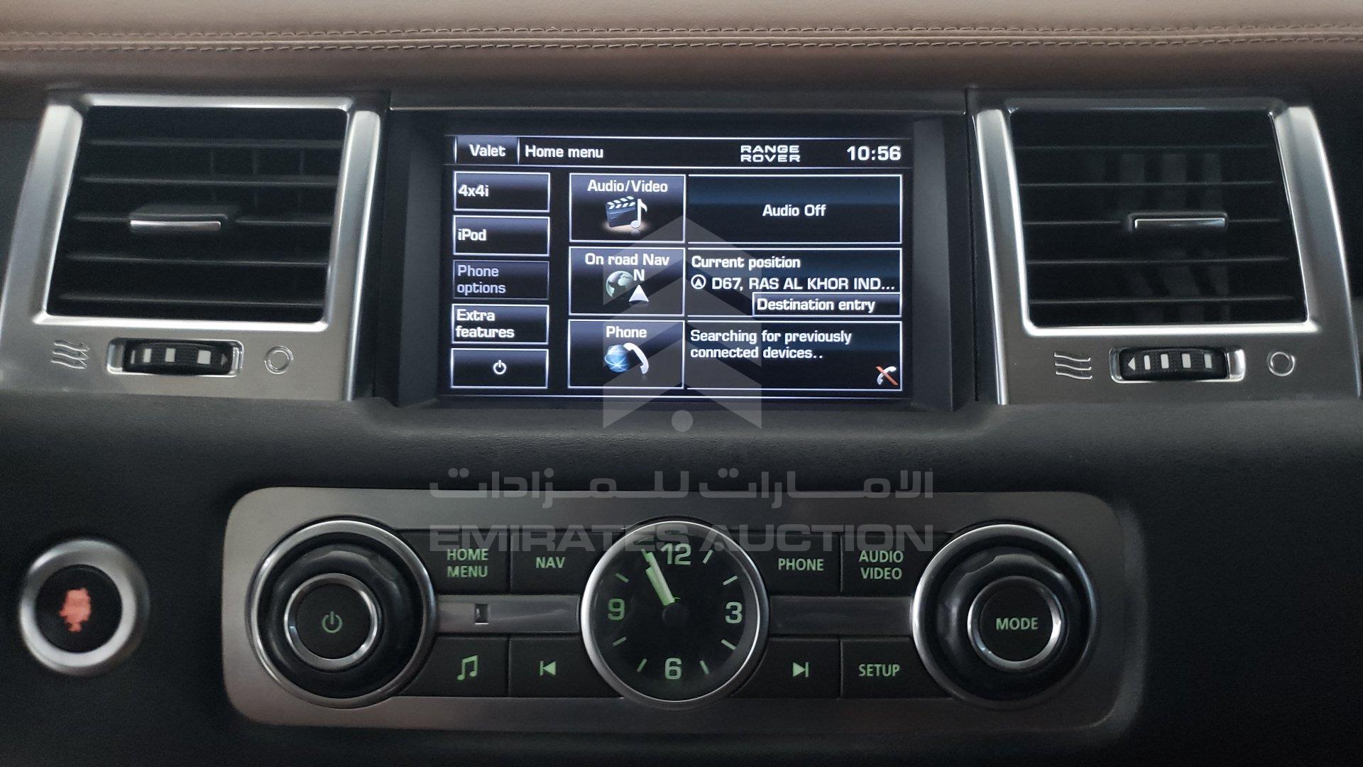 SALLSAAD4CA753676 - 2012 Range Rover Sport - #360304