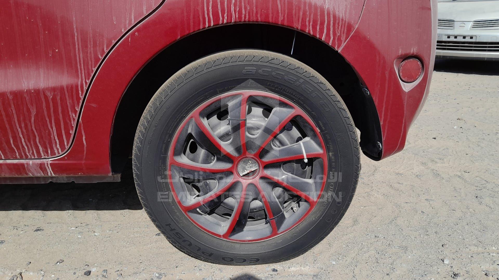 2014 MITSUBISHI MIRAGE VIN: MMBXTA03AEH008821
