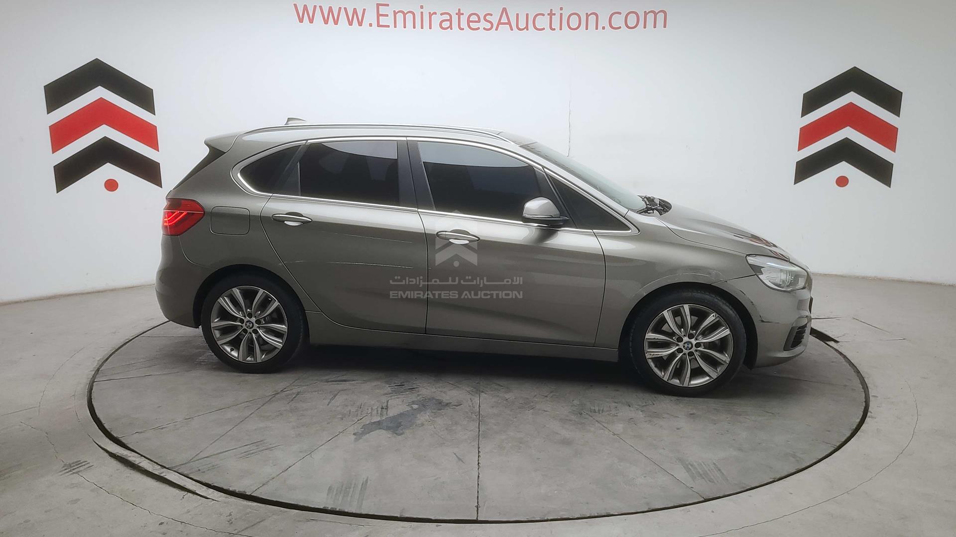 2015 BMW 225I VIN: WBA2A7105FVZ32524