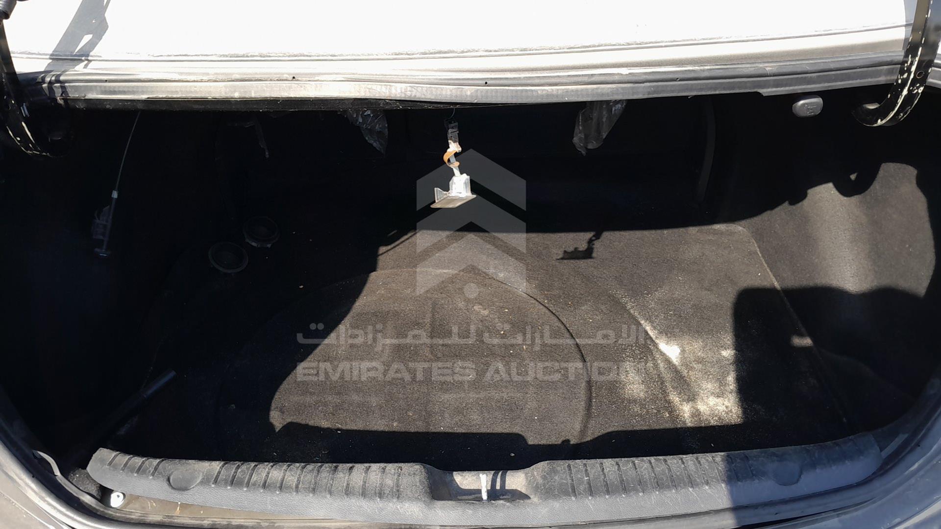 2011 KIA CERATO VIN: KNAFW6124B5347426