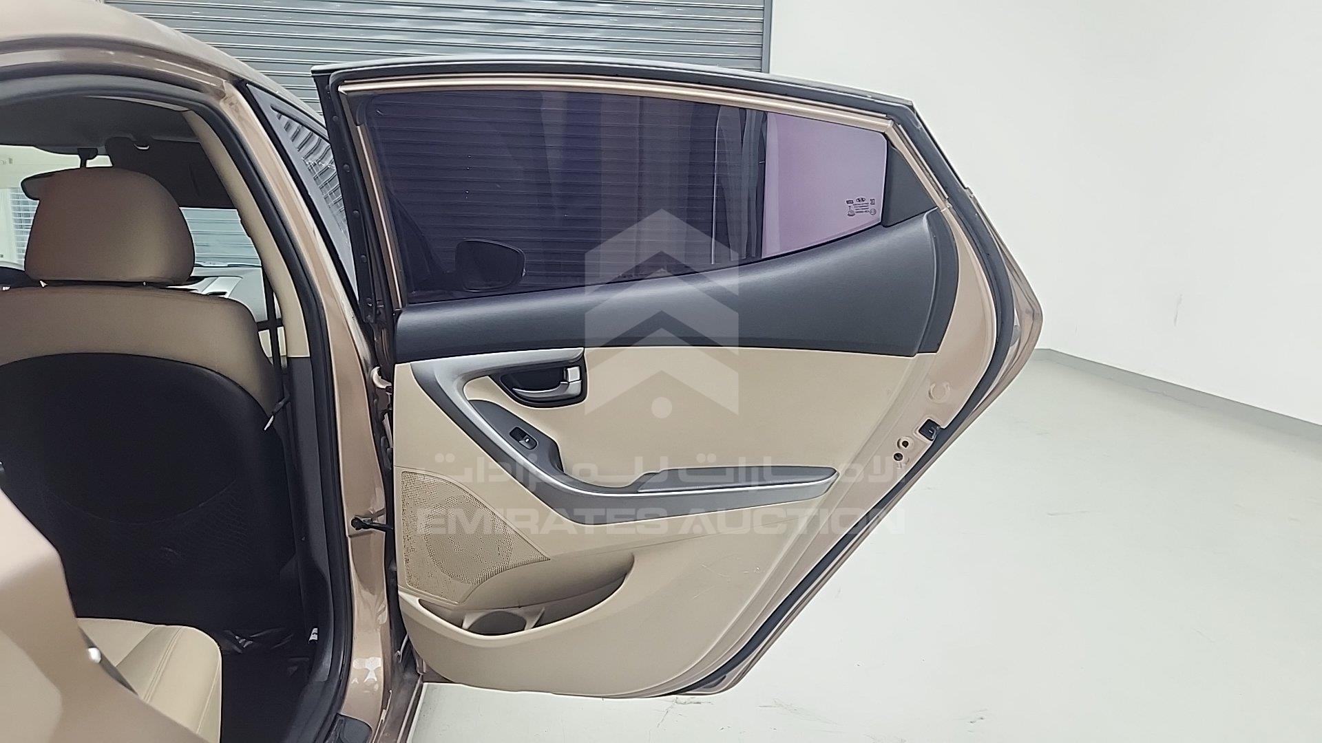 KMHDG41C7FU404715 - 2015 Hyundai Elantra - #504679