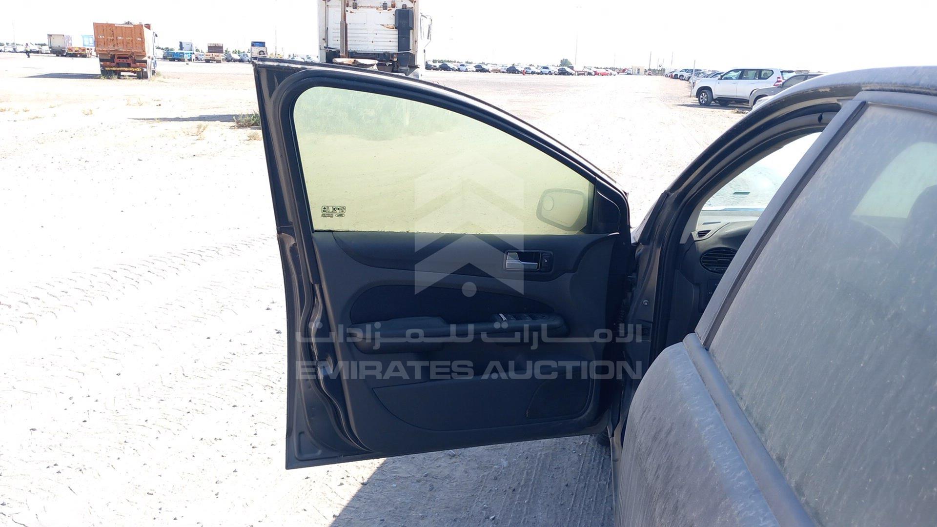2006 FORD FOCUS VIN: WF0TD65L96VD49712